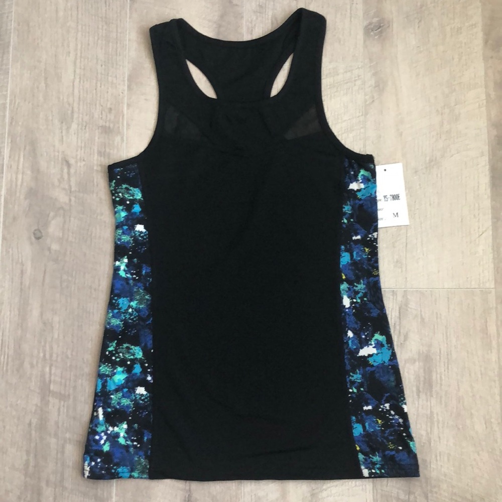 Dolce Bonita Med Workout tank top
